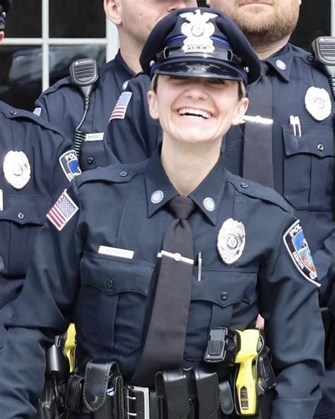 Seekonk Police Department mourning death of one of its own, Patrolwoman Kourtny DeForitis