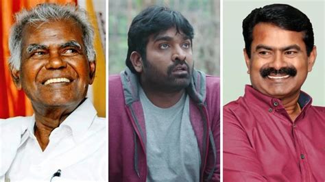 Seeman cast tamil