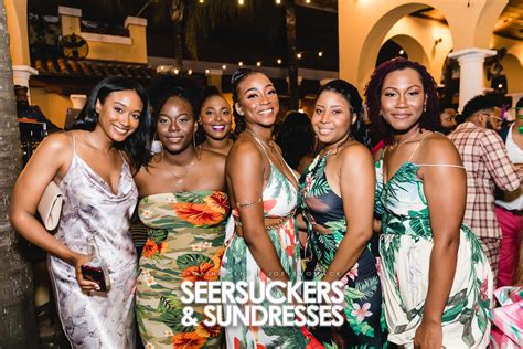 Seersuckers and Sundresses. Brought to you by T. Gaines Ent and Joey Womack, Seersuckers and Sundresses is the most anticipated day party of the year! Set at the enchanting Ember Downtown venue, which includes both an indoor and outdoor space, we’ve raised the bar for Spring by creating an experience you just can’t miss. The relaxed yet .... 