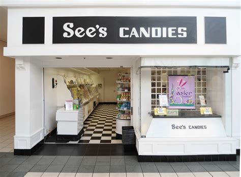 See 10 photos and 1 tip from 133 visitors to See's Candies. "Today (7.20.12) is National LollyPop Day. Come get your free LollyPop". 