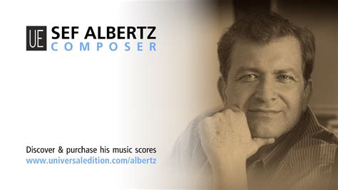 Sef Albertz Composer