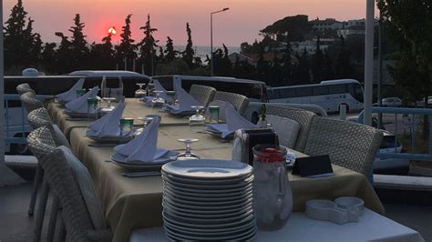 Sef Restaurant Kusadasi.