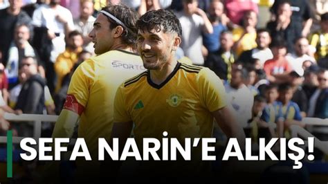 Sefa Narin cevap verdi. 