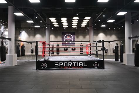 Sefaköy kick boks salonları