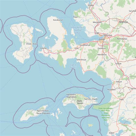 Seferihisar İklimi, Aylık Hava Durumu, Ortalama Sıcaklığı (Türkiye.