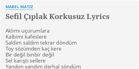 Sefil Çıplak Korkusuz Yaşım Çocuk (2013) .