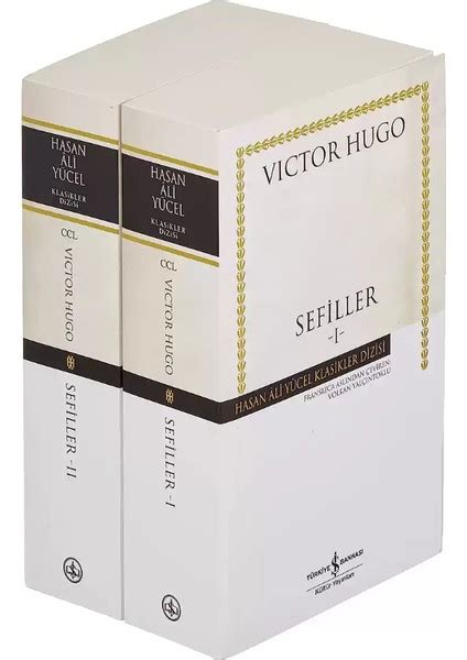 Sefiller I [1, 2&nbsp;ed.] 9786053324744.