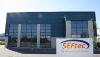 Seftec Carrigaline - Forde Steel Buildings