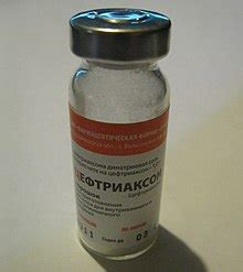 Seftriakson Vikipedi. 