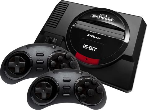 Sega Genesis