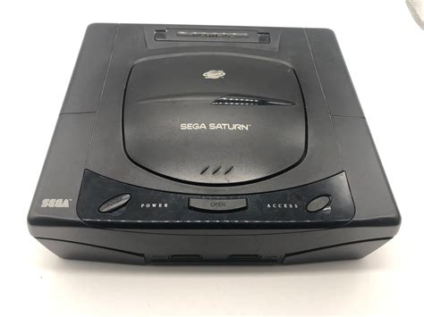 Sega Saturn Price