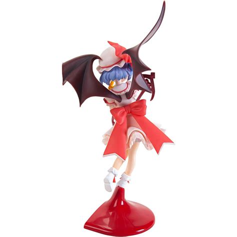 Sega Touhou Project Premium Figure "Remilia Scarlet" (Pr... From …