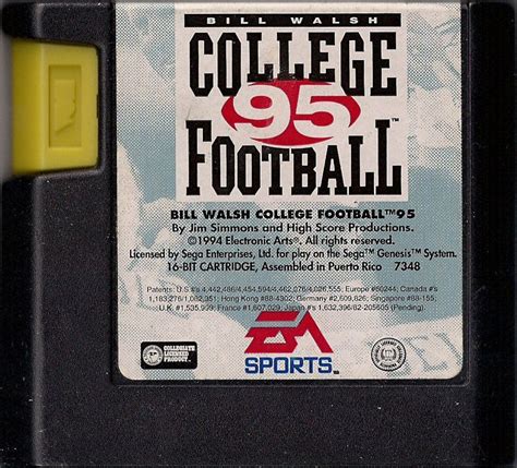 Sega genesis ea sports bill walsh college football 95 instruction manual. - Chapter 15 study guide properties of sound answers.