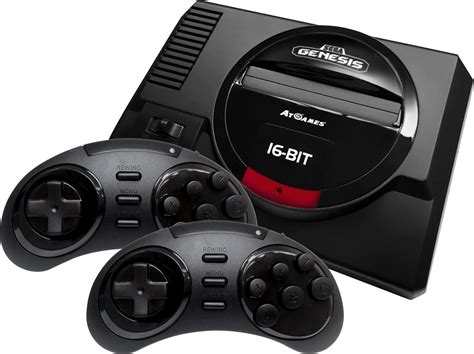 Sega genesis game console. Things To Know About Sega genesis game console. 