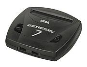 Sega mega drive 3.  Versionen und Varianten des Sega Mega Drives Im Produktlebenszykl...