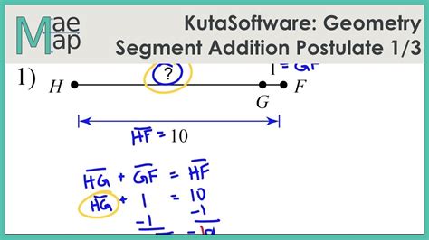 Segment addition postulate kuta. Things To Know About Segment addition postulate kuta. 