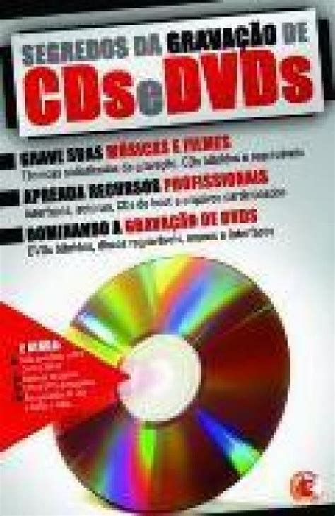Segredos da gravação de cds e dvds. - Datsun 120y owners manual free download.