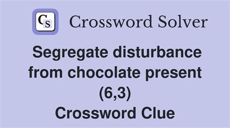 Segregate - 4 answers Crossword Clues