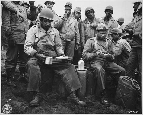 Why African-American Soldiers Saw World War II as a Two-Front Battle. Drawing the connection between fascism abroad and hate at home, pre-Civil Rights activists declared the necessity of "double .... 