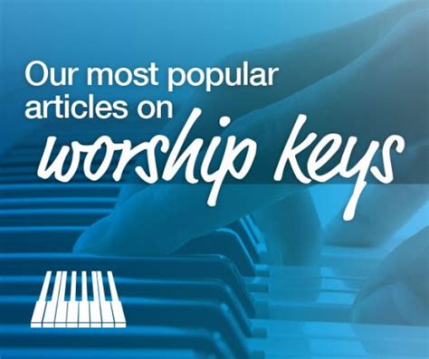 Segueing worship songs: a list of songs that work well together in …