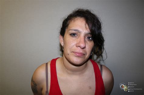 Mugshot for Jandt-brite, Ramona Dee booked in Guadalupe County, Te