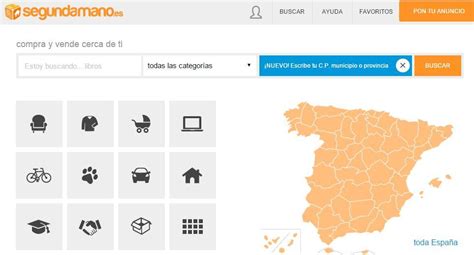 Segundamano es.  Compra venta veh&iacute;culos en el gran mercado europeo de Au...