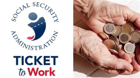 Seguro Social Ticket to Work Programa de ayuda