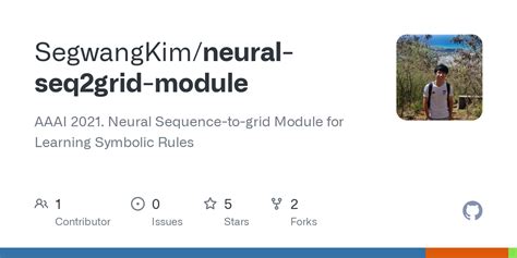 SegwangKim/neural-seq2grid-module - Github