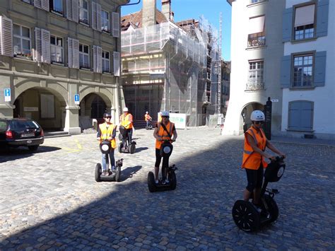 Segway Tour Bern