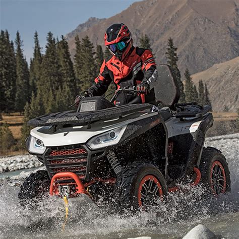  Notice: Segway Powersports Global manufacture and market ATV's and SXS's using the latest technology for retail around the World except the US. (for US development, sales and marketing visit @Segwaypowersportsus) .