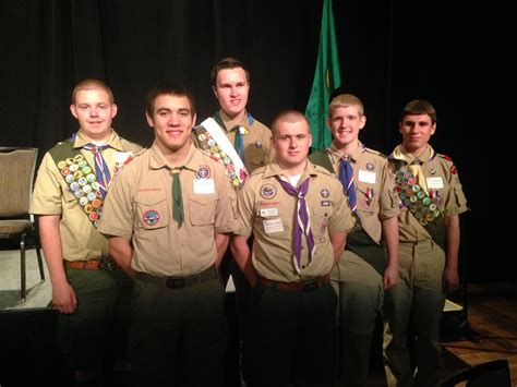 Seiberling soars to the top as revered Eagle Scout – Central Wisconsin News