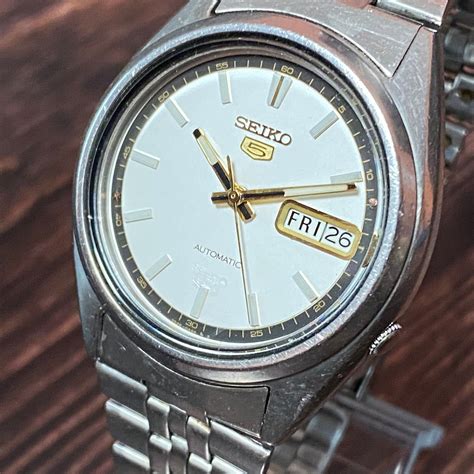 Seiko Watches Vintage - Etsy