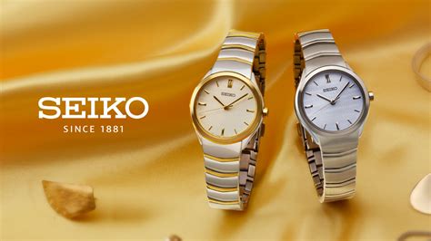 Seiko official store 【Foto yang mengejutkan】