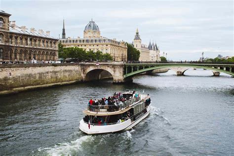 Seine river boat ride paris. The boat turns around near to the Arab World Institute. Passing via the Monnaie (Paris Mint), down a small arm of the Seine between the Ile de la Cité and the Left Bank, gives you a close-up view to admire the Cathedral of Notre Dame. The cruise continues alongside the Musée d’Orsay and the National Assembly towards the … 