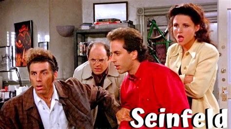 Watch Seinfeld weekdays at 6/5c on TBS. #TBS #Seinfeld #JerrySeinfeldSUBSCRIBE: http://bit.ly/TBSSub Download the TBS App: http://bit.ly/1qBbkMWAbout Seinfel.... 