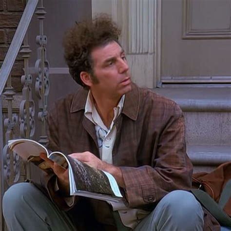 Seinfeld kramer. Kramer's crazy schemes on Seinfeld usually end in disaster, but sometimes he cooks up a plan that is undeniably genius. Throughout the nine seasons of Seinfeld, most of Kramer's big ideas were ... 