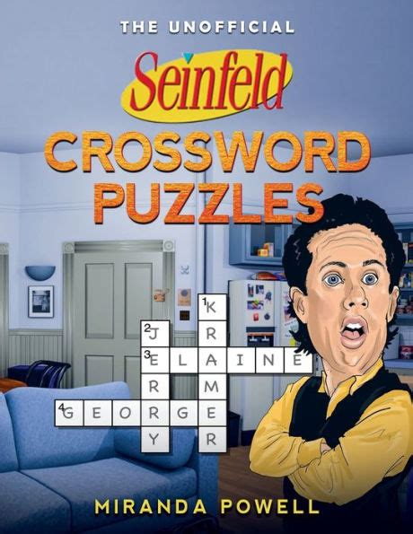 Seinfeld stock character crossword clue. Strict, restaurant-owning Seinfeld character is a crossword puzzle clue that we have spotted 1 time. There are related clues (shown below). Referring crossword puzzle answers 