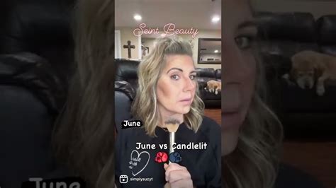 Seint Beauty - June vs Candlelit #seintbeauty - YouTube