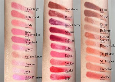 Seint lip and cheek swatches 2022. Things To Know About Seint lip and cheek swatches 2022. 