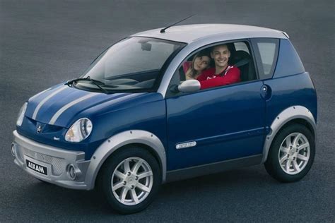 Seis Coches Sin Carnet De Segunda Mano A Un Precio Irresistible Eanuncios Com