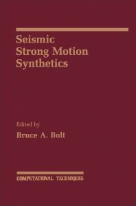 Seismic Strong Motion Synthetics