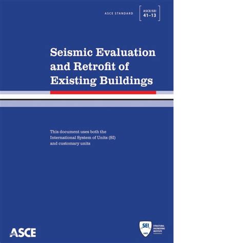 Seismic evaluation and retrofit of existing buildings asce sei 41 13 standard. - 2004 renault scenic 1 6 authentique repair manual.
