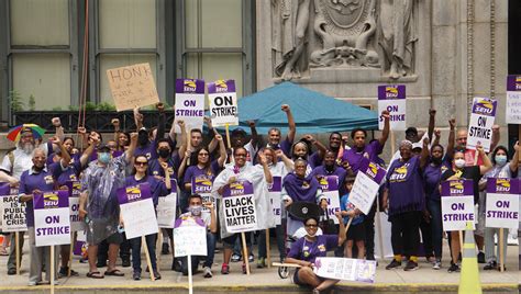 Seiu local 73. 90% Vote to Ratify Unit 2 City of Chicago Contract. August 21, 2020. After a 2 ¾ year fight, you the members of our Public Safety Unit of the City of Chicago, have by 90% voted and approved ratification of the Unit II contract! The contract features: 4 ½ year contact from 1/1/2018-6/20/2022. 10.5% wage increases over life of contract ... 