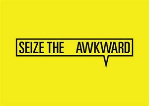 Seize the awkward. Discover & share this Seize the Awkward GIF with everyone you know. GIPHY is how you search, share, discover, and create GIFs. GIPHY is the platform that animates your world. Find the GIFs, Clips, and Stickers that make your conversations more positive, more expressive, and more you. Discover & share this Seize ... 