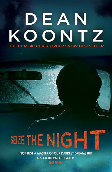 Read Online Seize The Night Moonlight Bay 2 By Dean Koontz