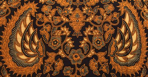 Sejarah Motif Batik Magetan dan Penjelasannya