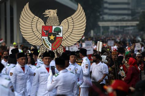 Sejarah Pancasila sebagai Dasar Negara - Kompaspedia