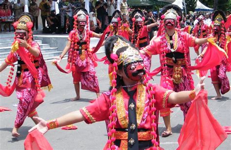 Sejarah Tari Topeng Cirebon Naelah Hidayah