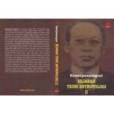 Sejarah Teori Antropologi II