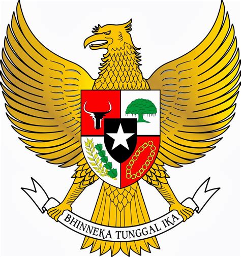 Sejarah burung garuda pancasila adalah - roboguru.ruangguru.com